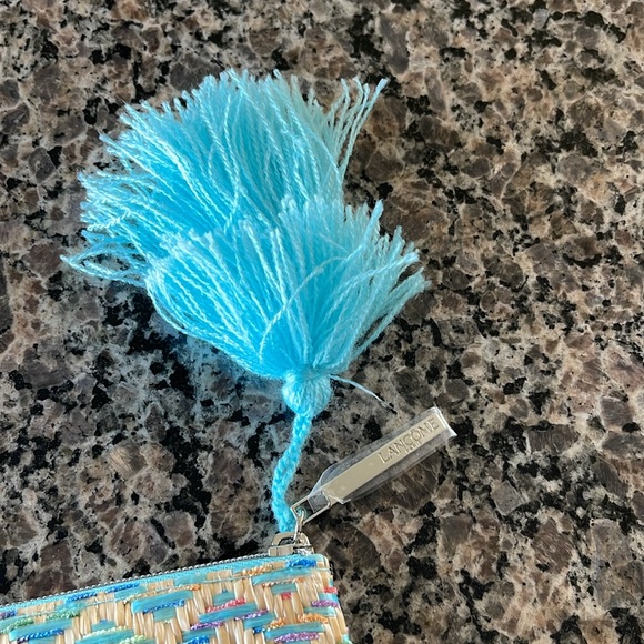 Lancôme Clutch Bag NWOT 🌺 - Picture 2 of 6